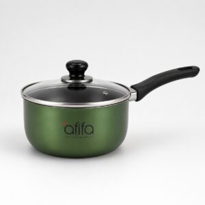 Anodized Sauce Pan