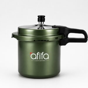 Anodized Pressure Cooker