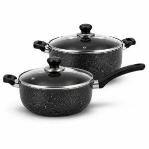 Grousing Karahi Set