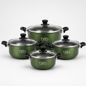 Anodized Handi Set